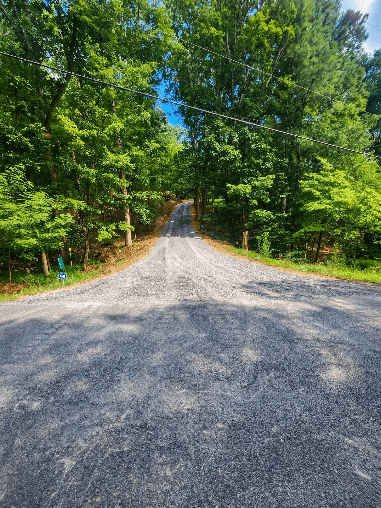 Gravel Driveway photo